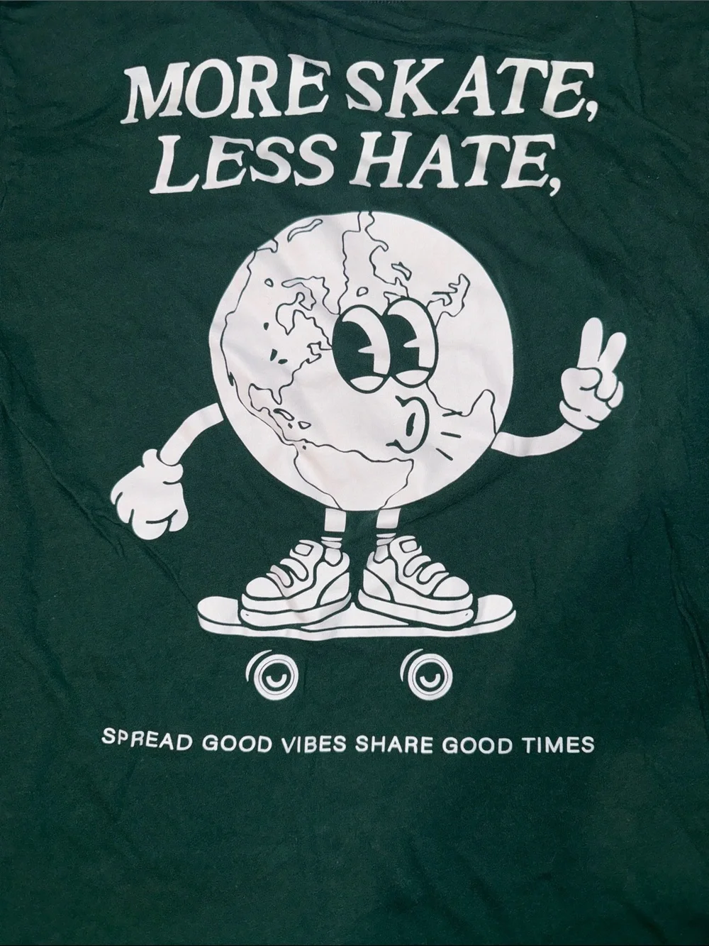 🏖️10 items for $20☀️ Old Navy boys Forest Green Graphic Short-Sleeve Tee